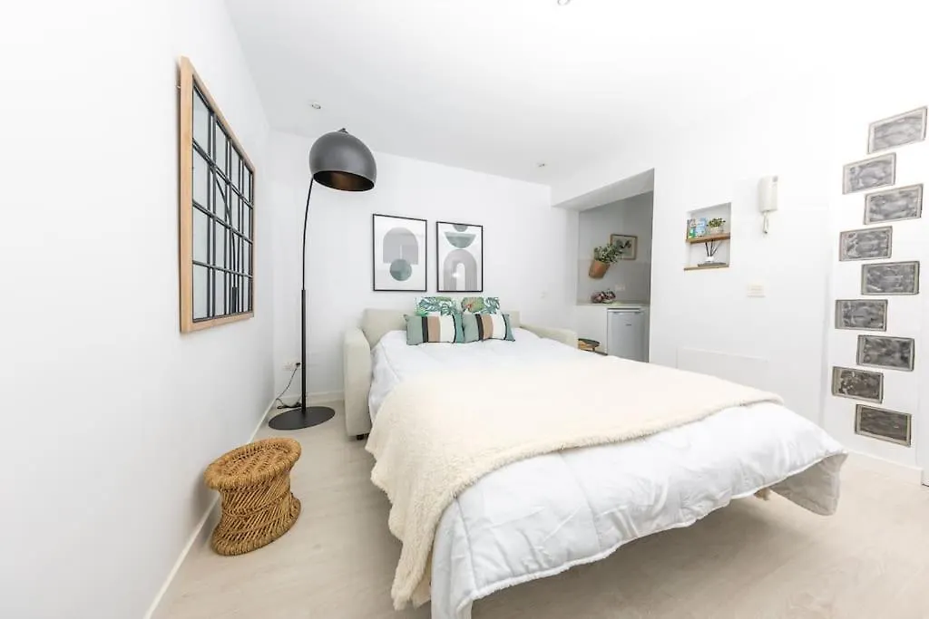 Carreteria 51 Increible Apartamento Centro Historico Sinesedesignhomes Malaga