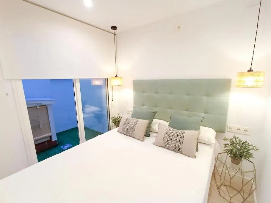 Carreteria 51 Increible Apartamento Centro Historico Sinesedesignhomes Malaga 0*,  Spain