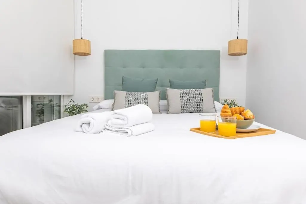 Apartment Carreteria 51 Increible Apartamento Centro Historico Sinesedesignhomes Malaga