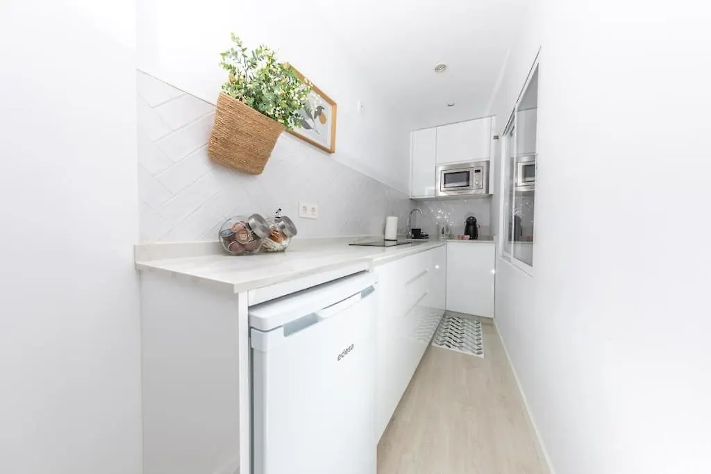 Carreteria 51 Increible Apartamento Centro Historico Sinesedesignhomes Malaga 0*,