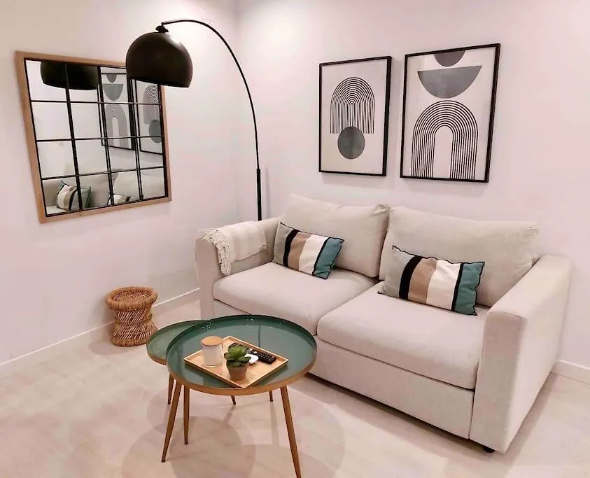 Carreteria 51 Increible Apartamento Centro Historico Sinesedesignhomes Malaga Apartment