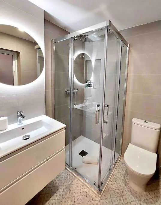 Apartment Carreteria 51 Increible Apartamento Centro Historico Sinesedesignhomes Malaga