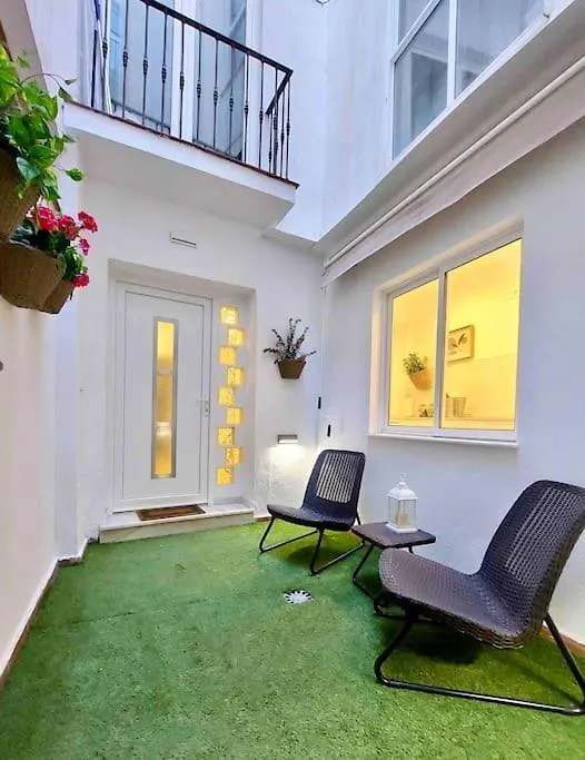 Carreteria 51 Increible Apartamento Centro Historico Sinesedesignhomes Malaga Apartment