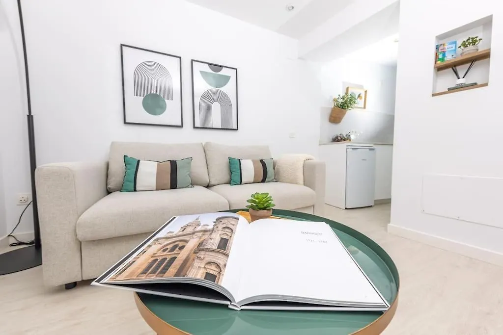 Carreteria 51 Increible Apartamento Centro Historico Sinesedesignhomes Malaga Apartment
